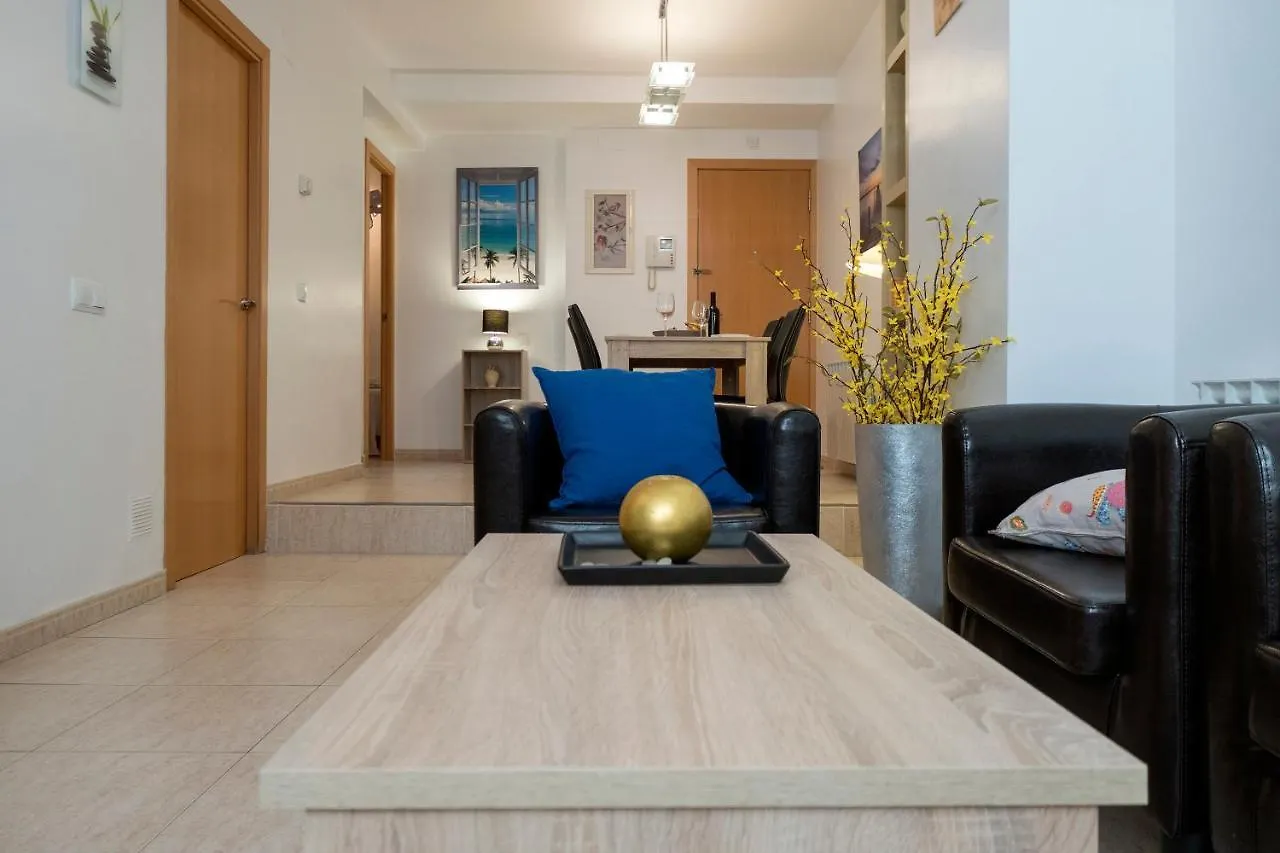 Sebastián Apartman Sitges