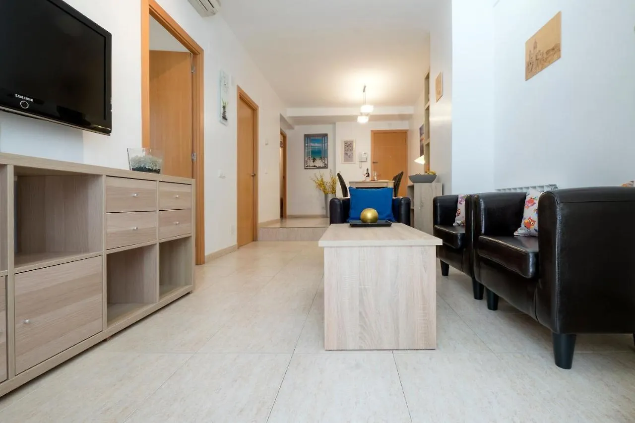 Sebastián Apartman Sitges